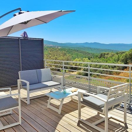 Amalia - Sea View Terrace Wifi Parking - By Tgb Apartman Porticcio  Kültér fotó
