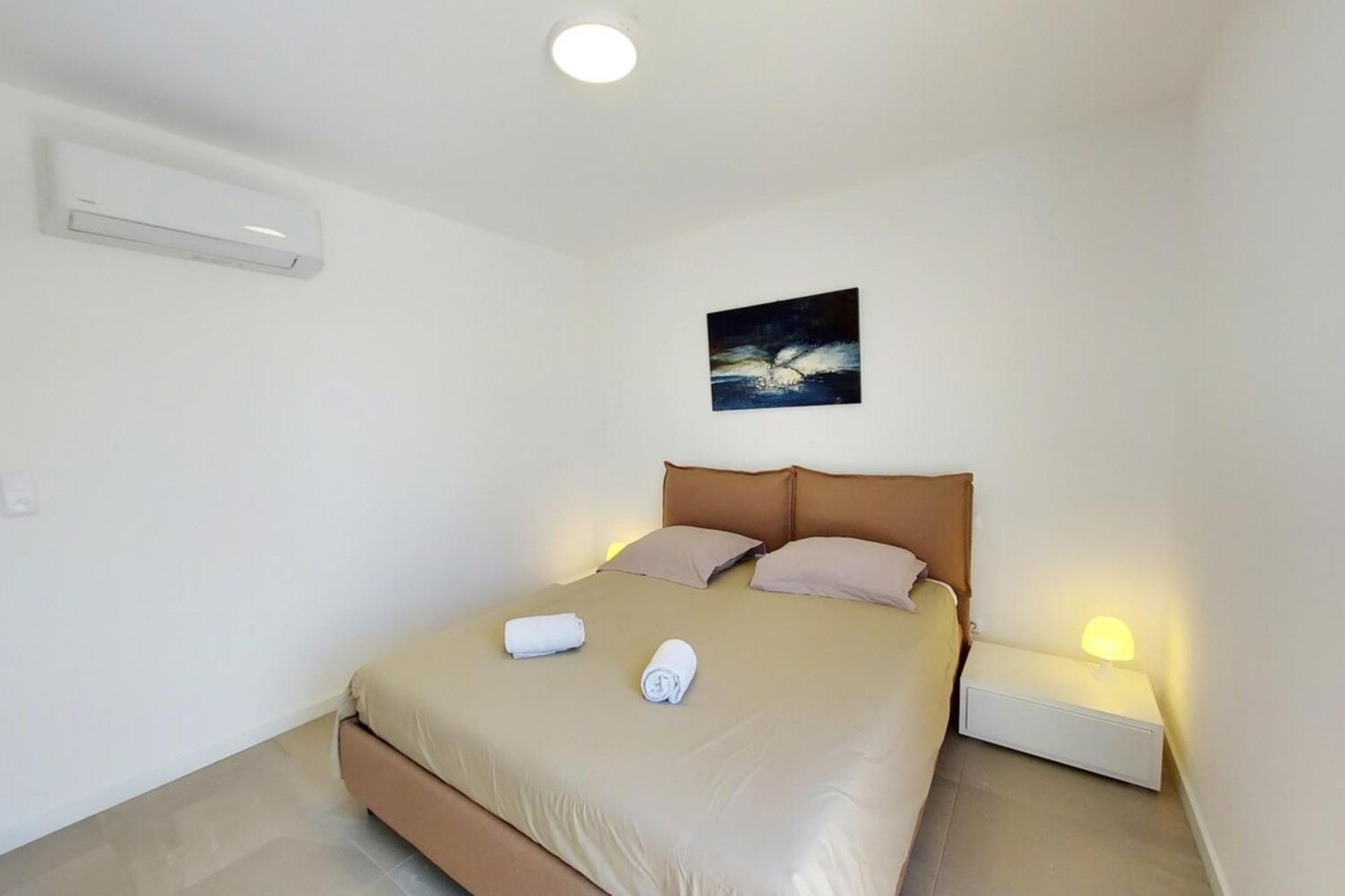 Amalia - Sea View Terrace Wifi Parking - By Tgb Apartman Porticcio  Kültér fotó