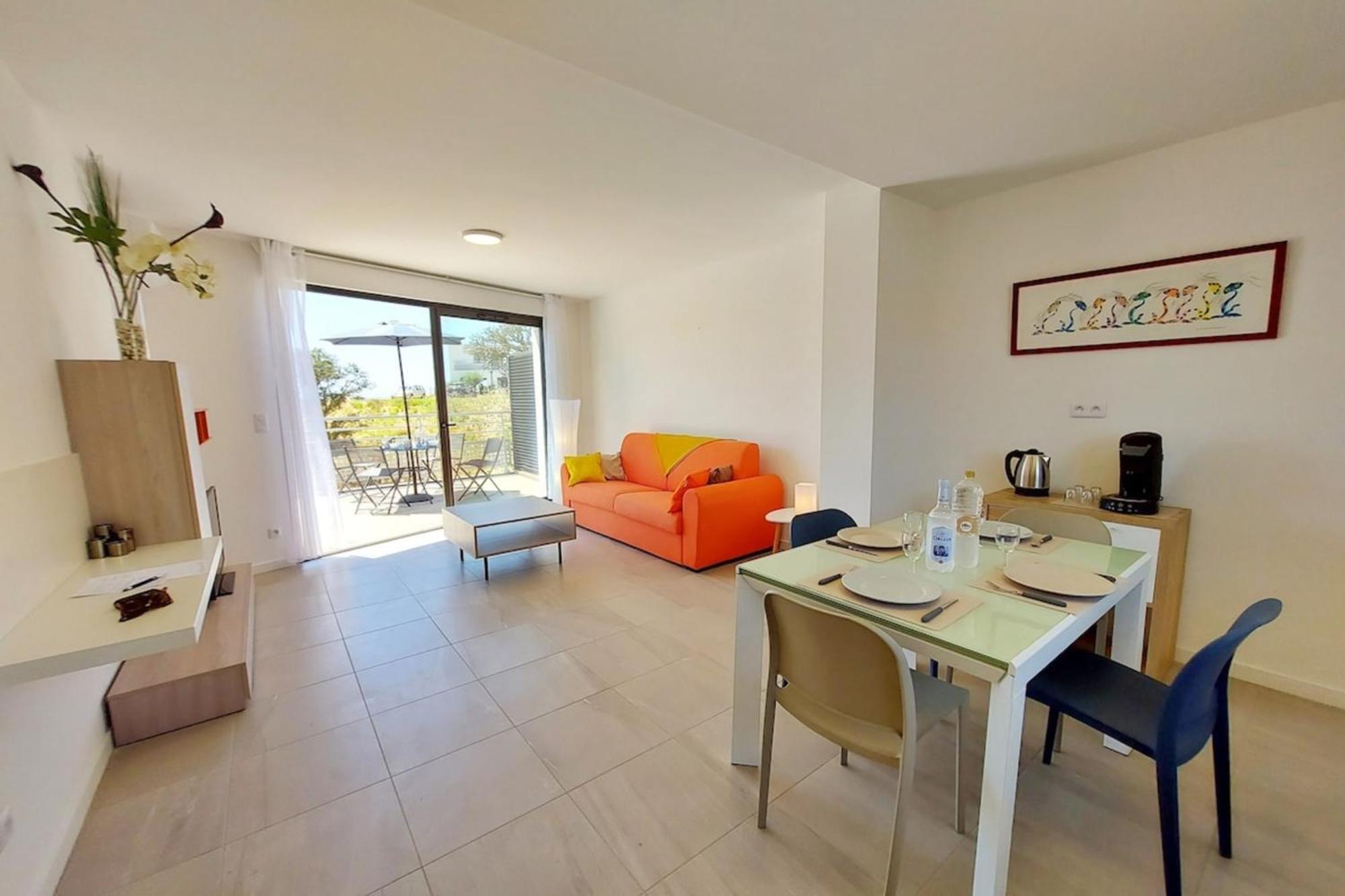 Amalia - Sea View Terrace Wifi Parking - By Tgb Apartman Porticcio  Kültér fotó